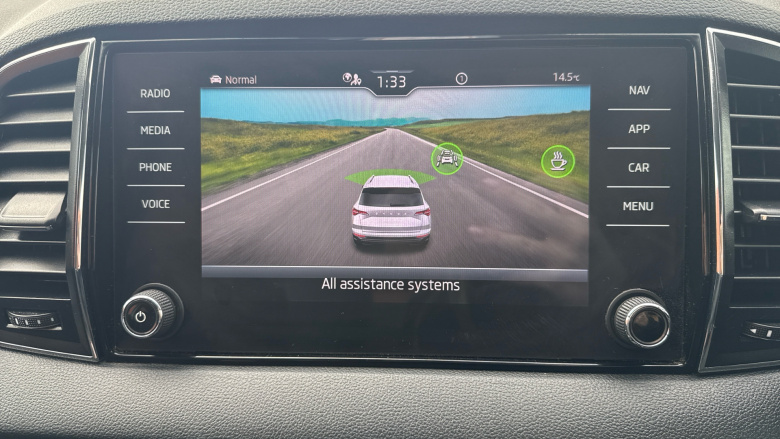 Skoda Karoq 1.5 TSI SE L 5dr DSG Petrol Estate